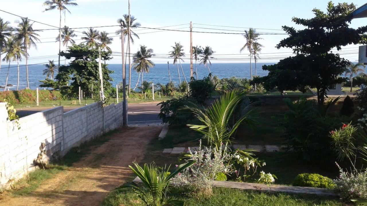 Masha Beach Inn タンガラ エクステリア 写真